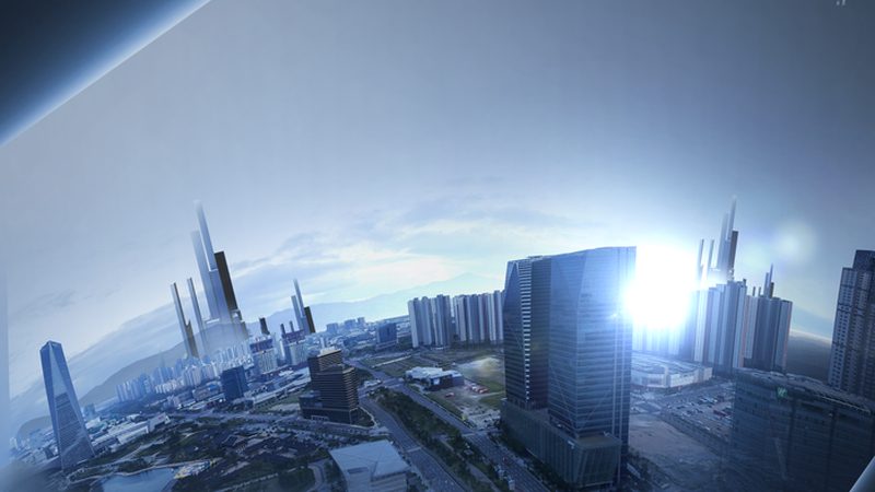 数字孪生BIM模型：构建智慧建筑的未来蓝图